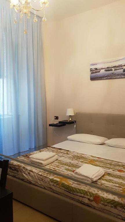 Guesthouse Re Ferdinando Neapol Exteriér fotografie