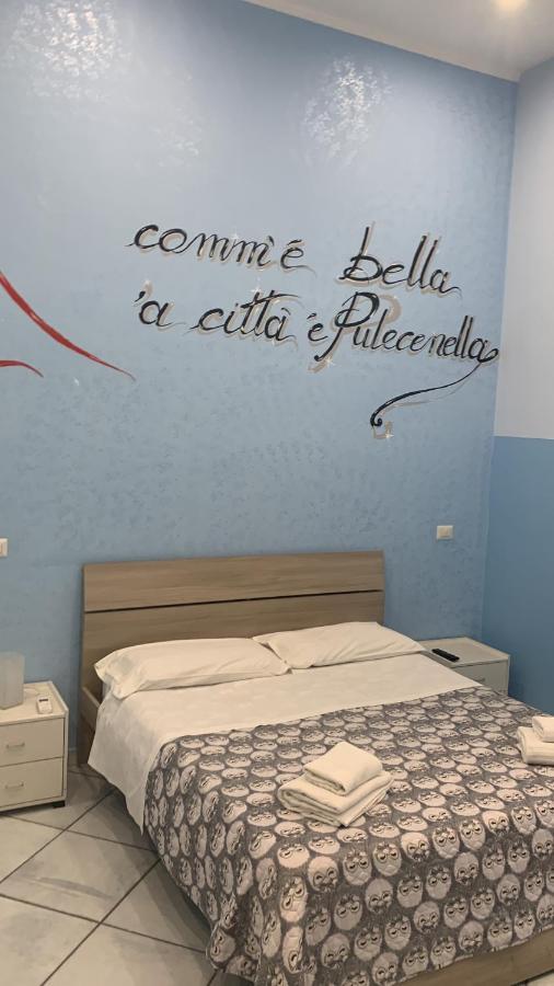 Guesthouse Re Ferdinando Neapol Exteriér fotografie