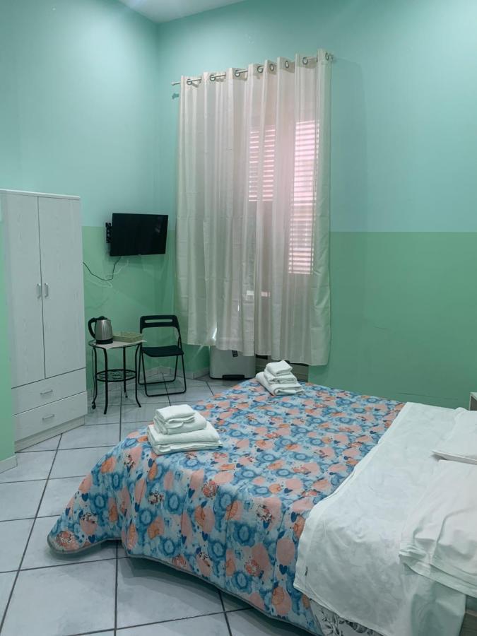 Guesthouse Re Ferdinando Neapol Exteriér fotografie